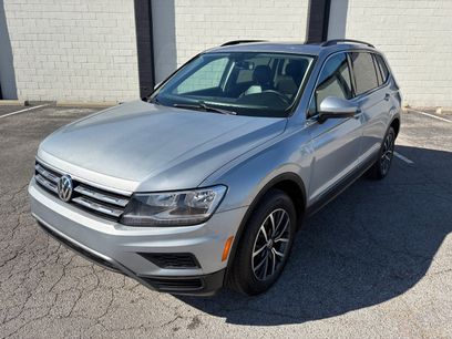 Used 2020 Volkswagen Tiguan SE R-Line