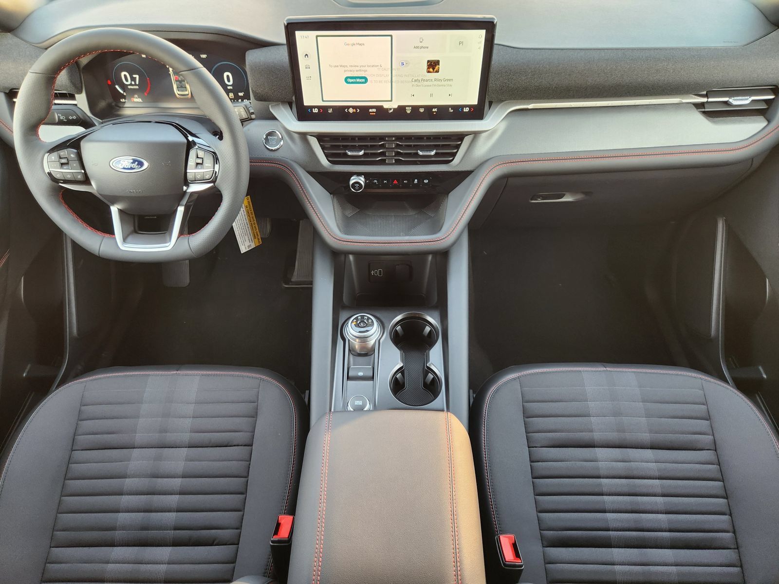 New 2027 Ford Explorer ST-Line w/ Premium Package RWD image 23