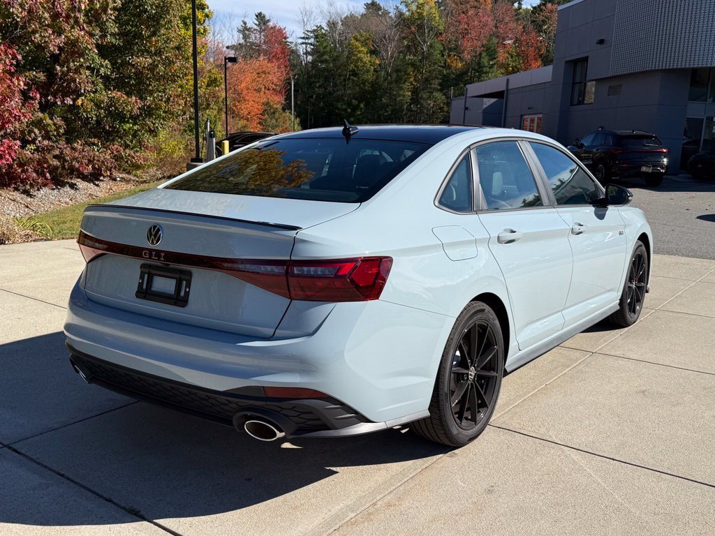 New 2026 Volkswagen Jetta GLI Autobahn FWD image 11