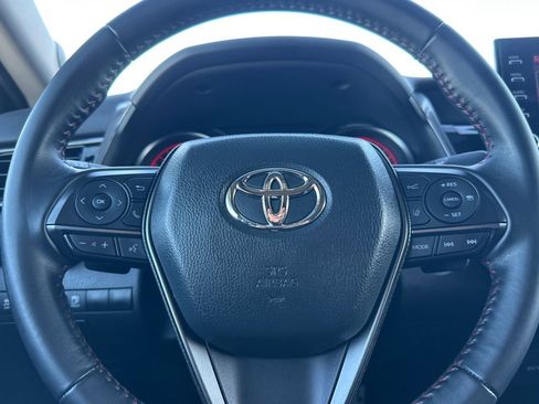 Certified 2023 Toyota Camry XSE image 21