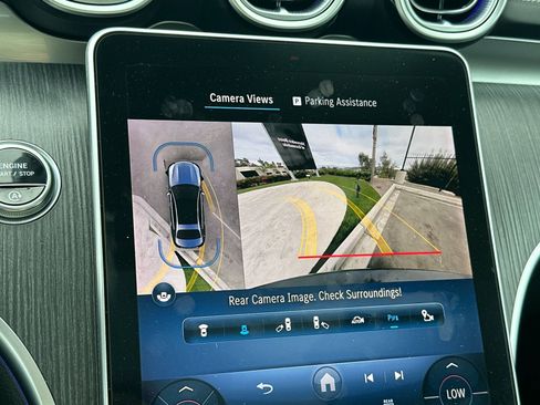 Certified 2023 Mercedes-Benz C 300 Sedan image 23