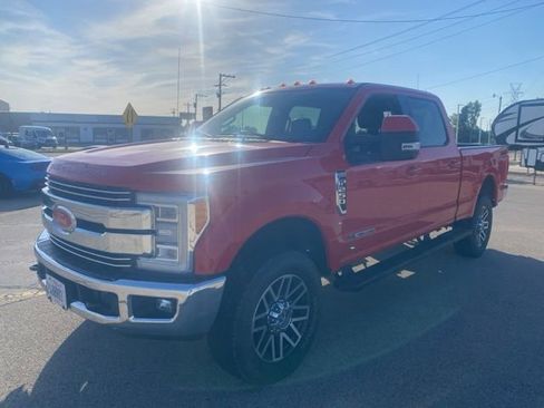 Used 2018 Ford F250 Lariat w/ Lariat Ultimate Package AWD/4WD image 1