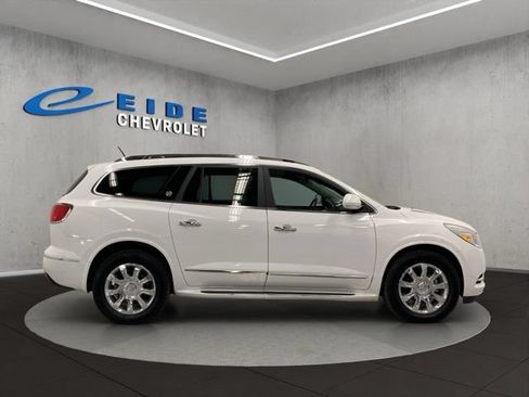 Used 2017 Buick Enclave Leather AWD/4WD image 15