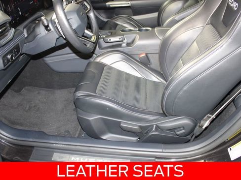 Certified 2024 Ford Mustang GT Premium w/ GT Performance Package image 10