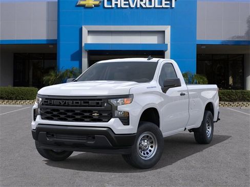 New 2026 Chevrolet Silverado 1500 W/T image 7
