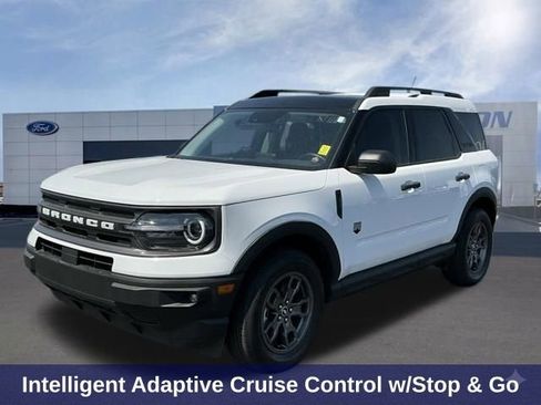 Used 2023 Ford Bronco Sport Big Bend AWD/4WD image 9