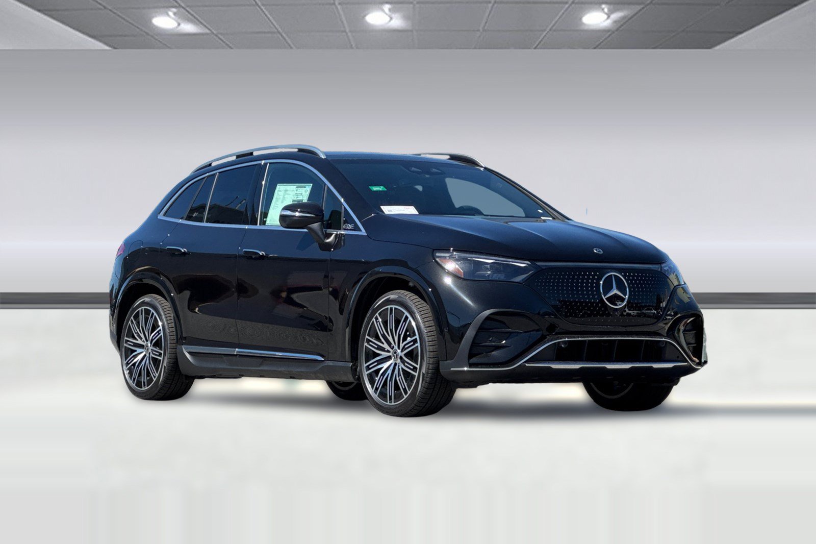 Used 2027 Mercedes-Benz EQE 320 4MATIC SUV image 7