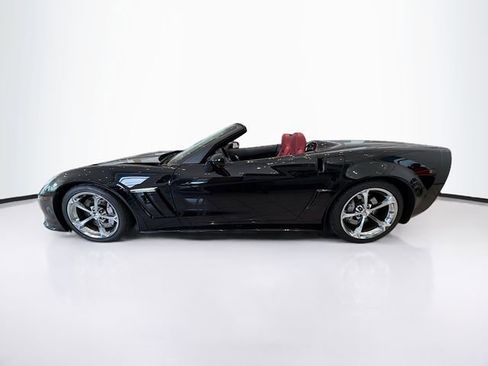 Used 2011 Chevrolet Corvette Grand Sport w/ Preferred Equipment Group image 4
