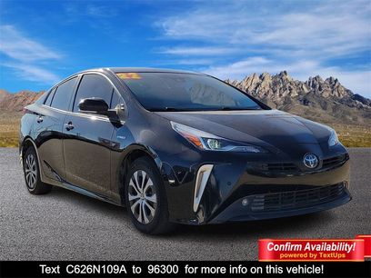 Used 2022 Toyota Prius XLE