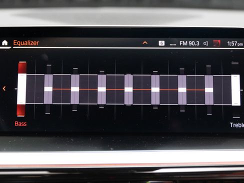 Used 2025 BMW Z4 M40i w/ Edition image 97