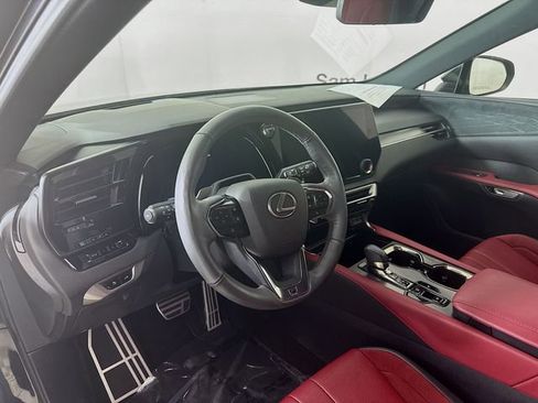 Used 2023 Lexus RX 500h 500h F SPORT Performance image 9