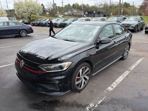 Used 2020 Volkswagen Jetta GLI Autobahn FWD image 1