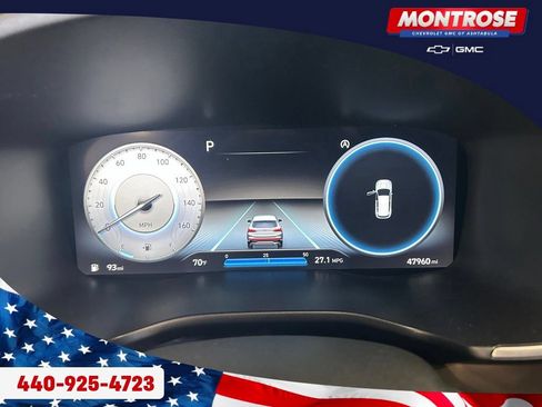 Used 2022 Hyundai Santa Fe Limited AWD/4WD image 15