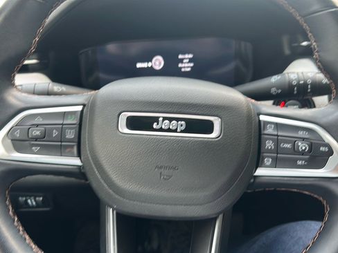 Used 2022 Jeep Compass Limited w/ Elite Group image 21