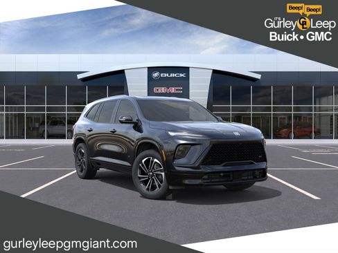 New 2026 Buick Enclave Sport Touring AWD/4WD image 1