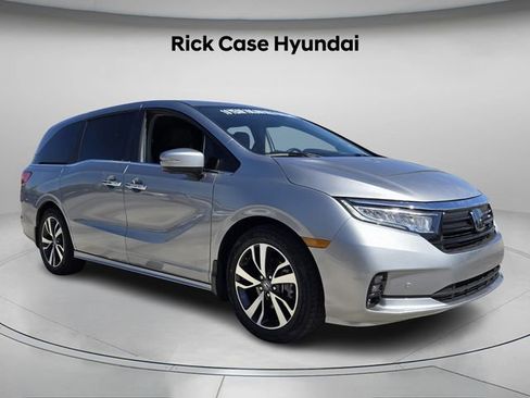 Used 2024 Honda Odyssey Touring image 8