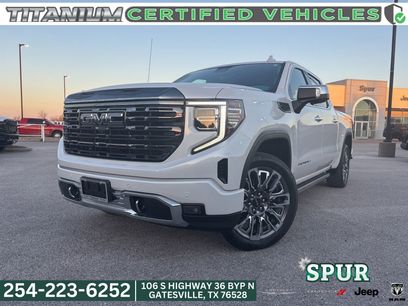 Used 2023 GMC Sierra 1500 Denali Ultimate