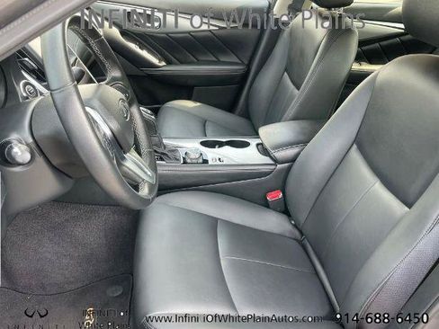 Certified 2023 INFINITI Q50 Luxe w/ Cargo Package AWD/4WD image 7