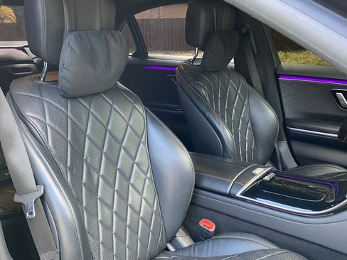 Used 2021 Mercedes-Benz S 580 S 580 image 46