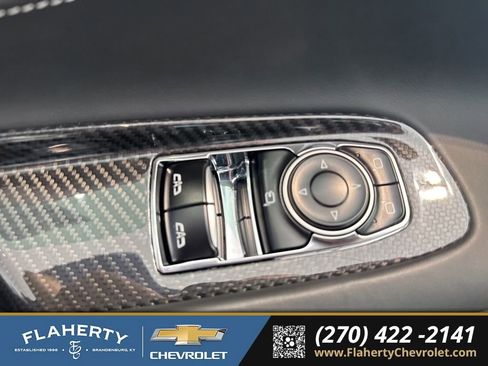 New 2025 Chevrolet Corvette Z06 image 8