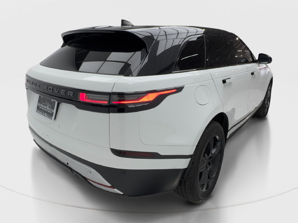 Used 2025 Land Rover Range Rover Velar S AWD/4WD image 11