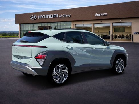 New 2026 Hyundai Kona SEL Premium FWD image 8