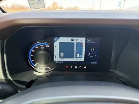 New 2024 Ford Bronco Outer Banks w/ Sasquatch Package AWD/4WD image 20