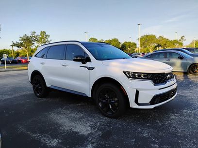 Used 2022 Kia Sorento SX