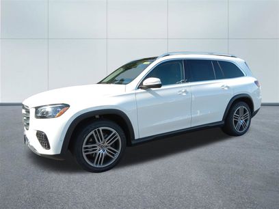 Used 2025 Mercedes-Benz GLS 450 4MATIC