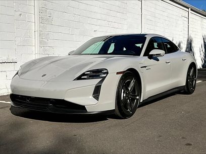 Used 2025 Porsche Taycan Turbo
