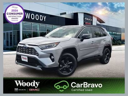 Used 2021 Toyota RAV4 XSE w/ XSE Grade Weather Package