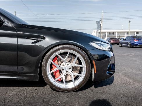 Used 2021 BMW M5 w/ Executive Package image 12