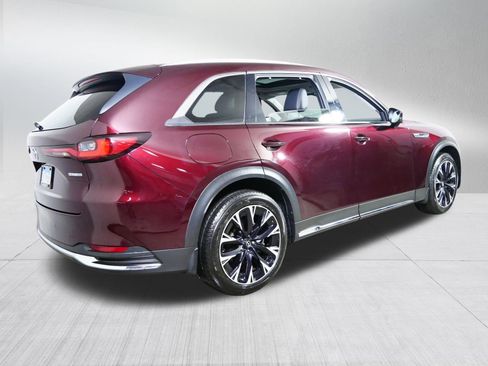 Used 2024 MAZDA CX-90 Plug-In Hybrid w/ Premium Pkg AWD/4WD image 7