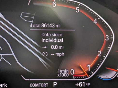 Used 2019 BMW X5 xDrive50i w/ Executive Package image 12