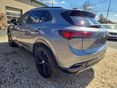 Used 2021 Buick Envision Preferred image 8