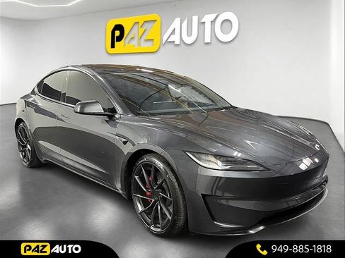 Used 2024 Tesla Model 3 Performance image 7