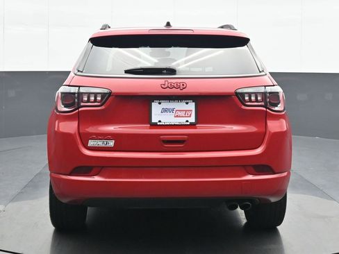 Used 2022 Jeep Compass High Altitude image 5