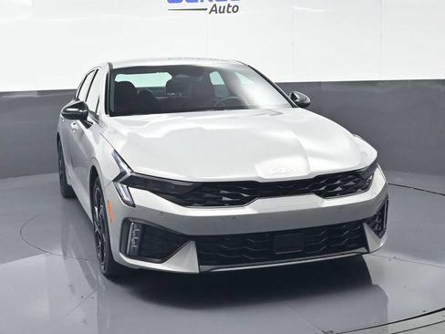 Certified 2026 Kia K5 GT-Line w/ GT-Line Red Interior Package AWD/4WD image 2