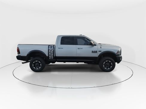 Used 2018 RAM 2500 Power Wagon w/ Luxury Group image 9