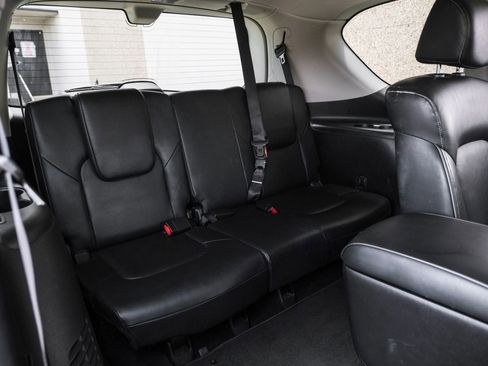 Used 2024 INFINITI QX80 Luxe AWD/4WD image 44