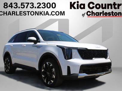 New 2026 Kia Sorento EX