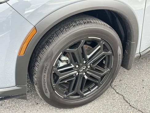 New 2026 INFINITI QX60 Sport w/ Dark Cargo Package image 7