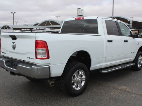 Used 2023 RAM 2500 Big Horn w/ Level 1 Equipment Group AWD/4WD image 3
