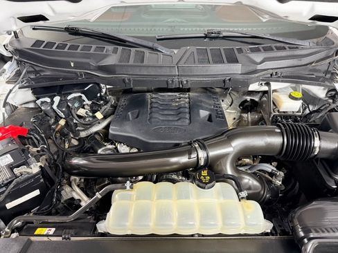 Used 2023 Ford F150 Lariat AWD/4WD image 34