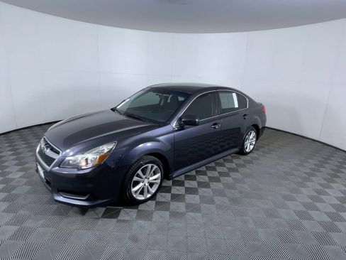 Used 2013 Subaru Legacy 2.5i Premium w/ All-Weather Pkg image 4