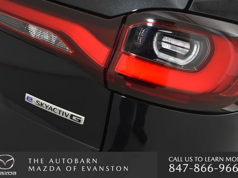 Certified 2025 MAZDA CX-90 3.3 Turbo w/ Preferred Package AWD/4WD image 38
