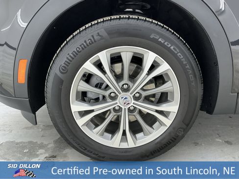 Used 2023 Buick Envision Preferred image 18