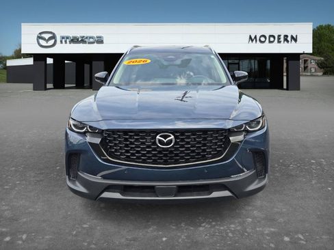 Certified 2026 MAZDA CX-50 AWD 2.5 S w/ Weather Package image 8