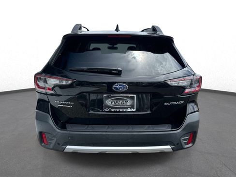 Used 2020 Subaru Outback Limited w/ Popular Package #2 AWD/4WD image 4