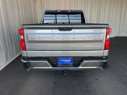 Used 2025 Chevrolet Silverado 1500 LT AWD/4WD image 25